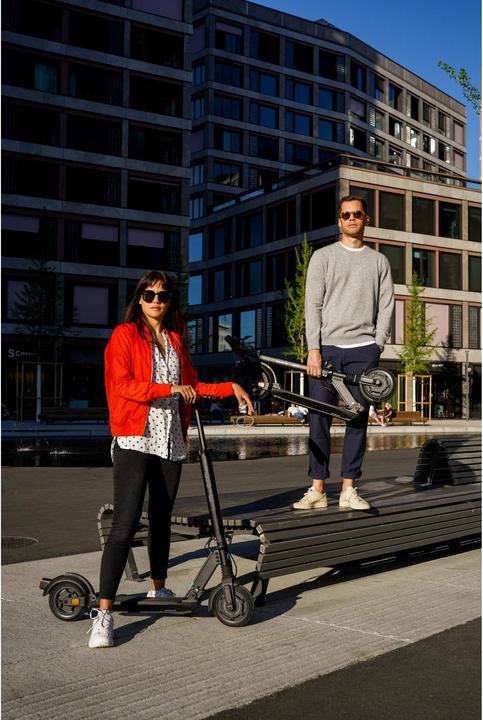 Produktbild Micro Explorer II (20 km/h, 35 km, 350 W)