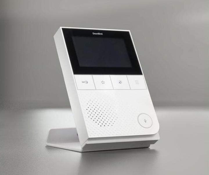 Actual product image Doorbird IP video indoor station A1101 (Wi-Fi, Ethernet)