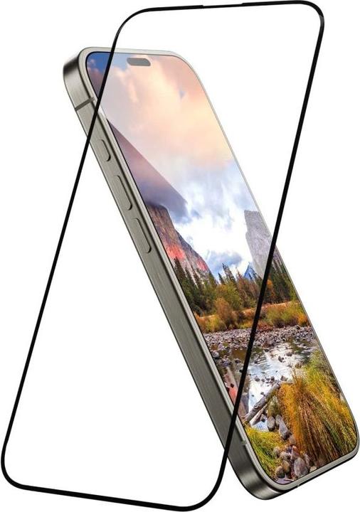 Produktbild MagEasy Vetro Panzerglas (1 Stück, Apple iPhone 16 Pro)