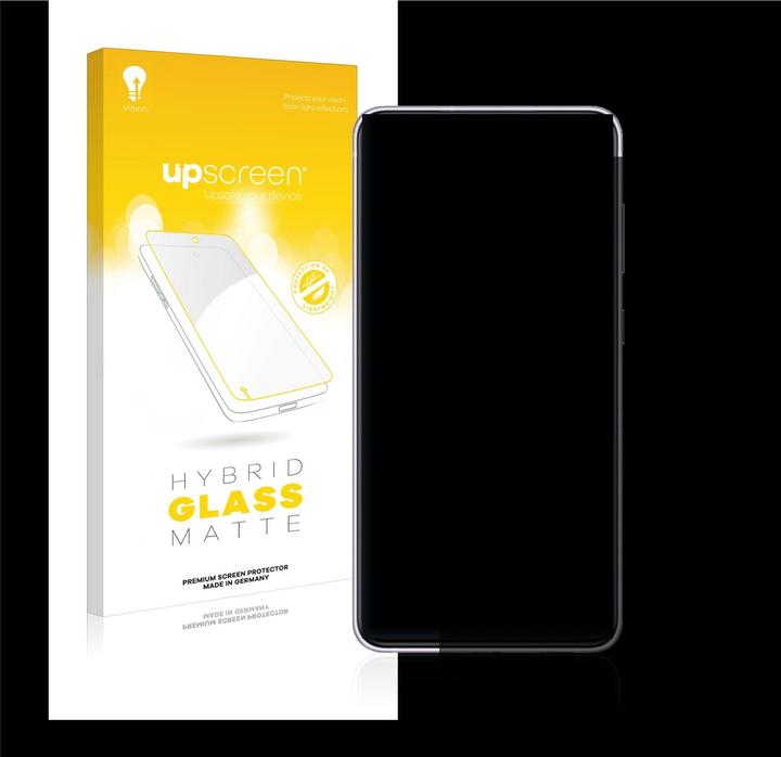 Actual product image upscreen Reflection Shield Glass Matte (1 Piece, Samsung Galaxy S21 FE 5G)