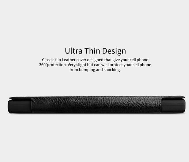 Produktbild Nillkin Qin Series (Xperia XA1 Plus)
