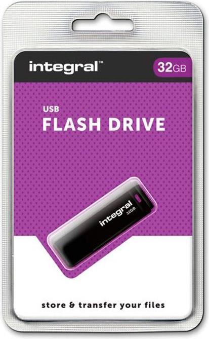 Produktbild USB2.0 DRIVE USB-Stick USB Typ-A 2.0 (32 GB, USB-A, USB 2.0)