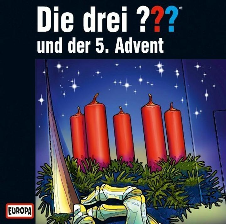 Actual product image The 5th Advent