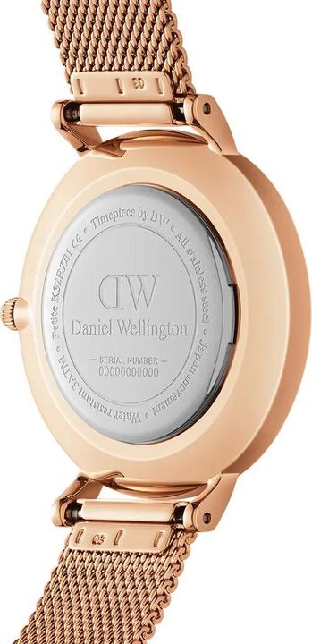 Image du produit Daniel Wellington Classic Petite Amber (28 mm) (Montre analogique, 28 mm)