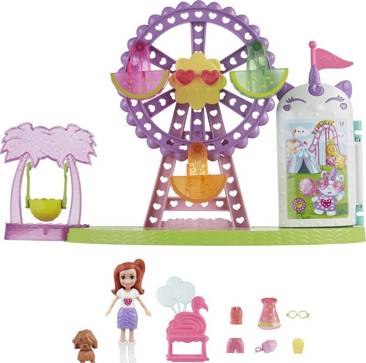 Polly Pocket HWP25