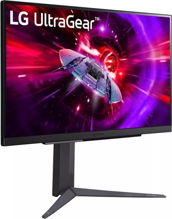 Image du produit LG 27GR83Q-B (2560 x 1440 pixels, 27")