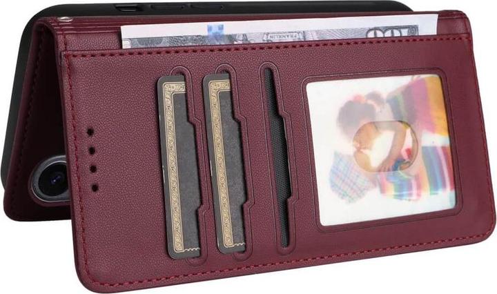 Image du produit Cover-Discount Galaxy S25+ Plus - Teilbare Brieftasche 2-in-1 Handyhülle (Samsung Galaxy S25+)