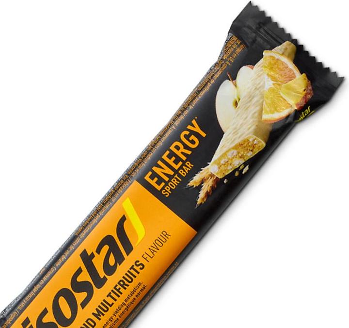 Image du produit Isostar haute énergie (énergie, Fruit, Multifruit, 1 pcs, 40 g)