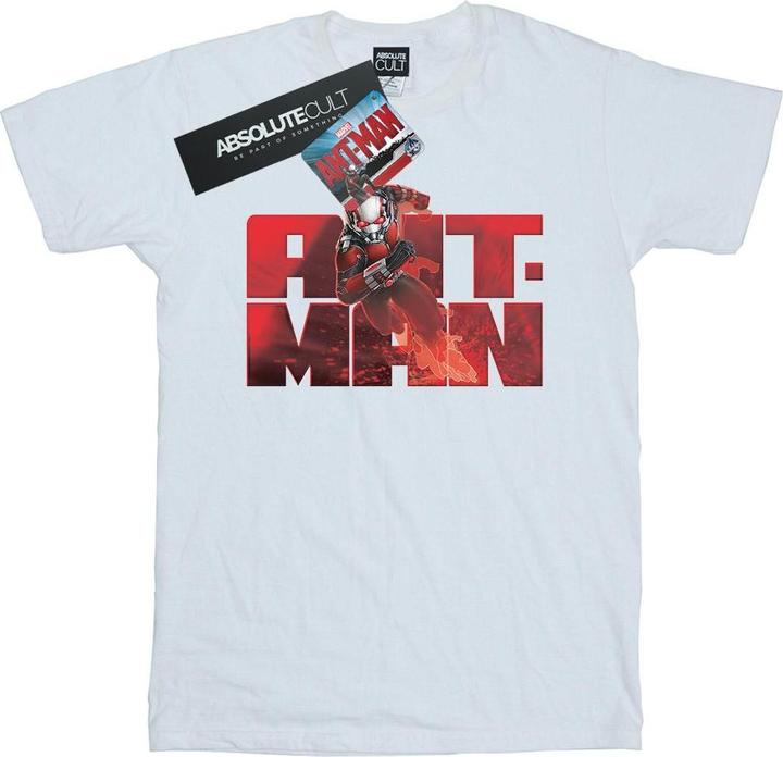 Immagine prodotto Ant-Man Running Maglietta Ragazzi (128)
