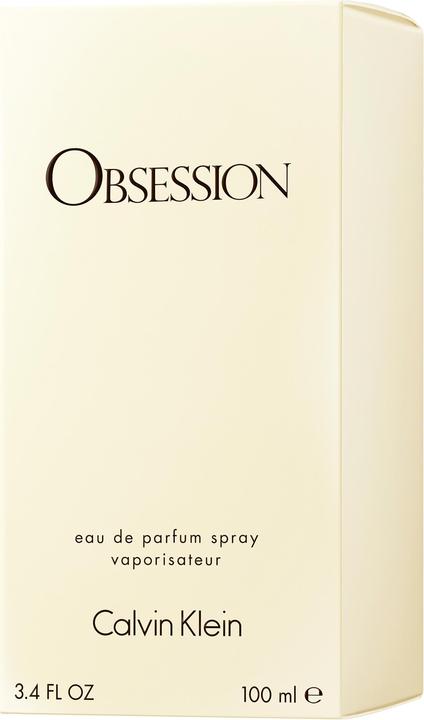 Immagine prodotto Calvin Klein Ossessione (Eau de parfum, 100 ml)