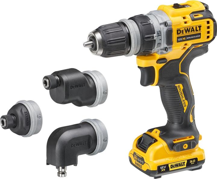 Immagine prodotto DeWalt Set di utensili elettrici (Batteria ricaricabile)