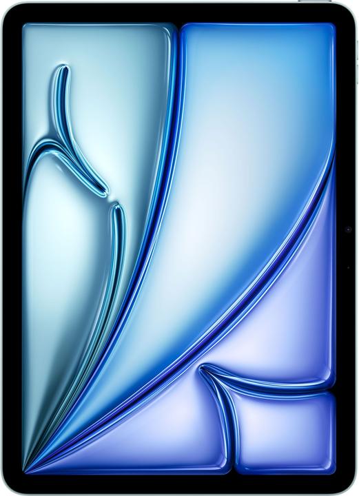 Apple iPad Air 11 2024 (M2) (WLAN only, 11", 256 GB, Blue)
