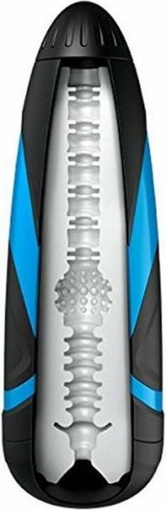 Actual product image Satisfyer Men Sleeve Tri Delights