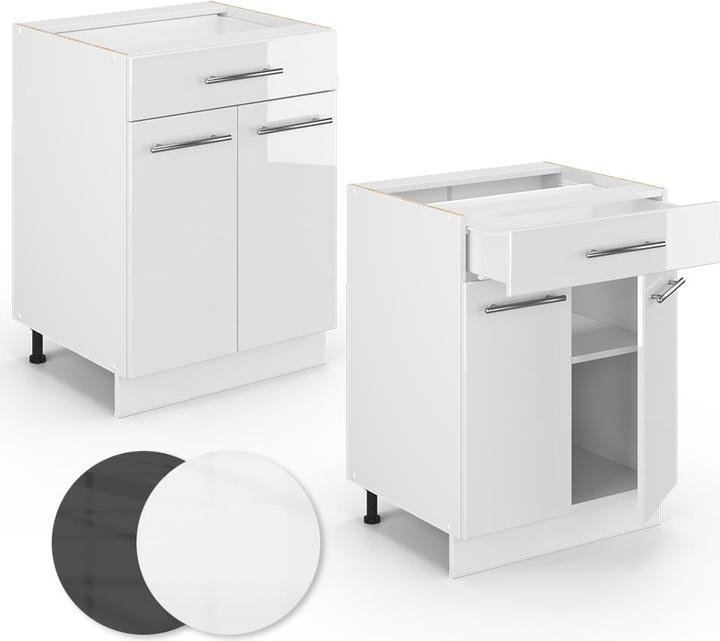 Produktbild Vicco Badschrank Fame-Line