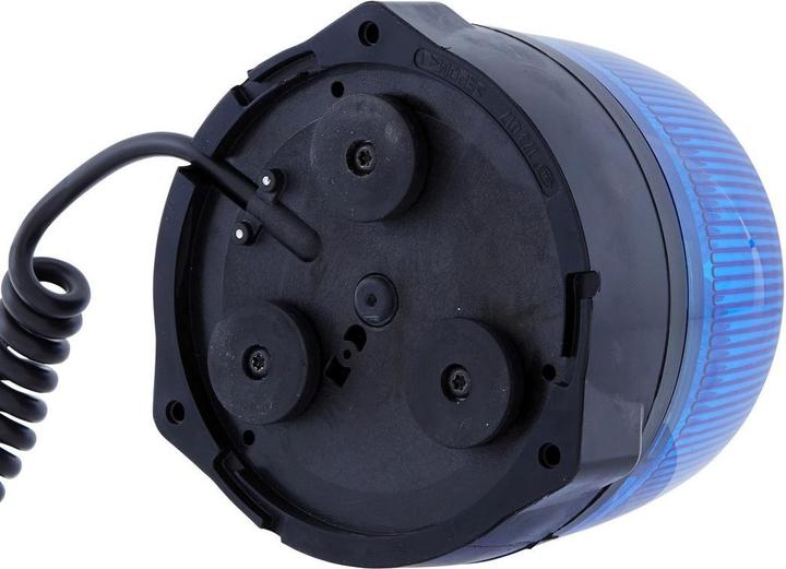 Image du produit Hella 2RL 010 979-121 Gyrophare Rota LED, fixation magnétique, 12/24V