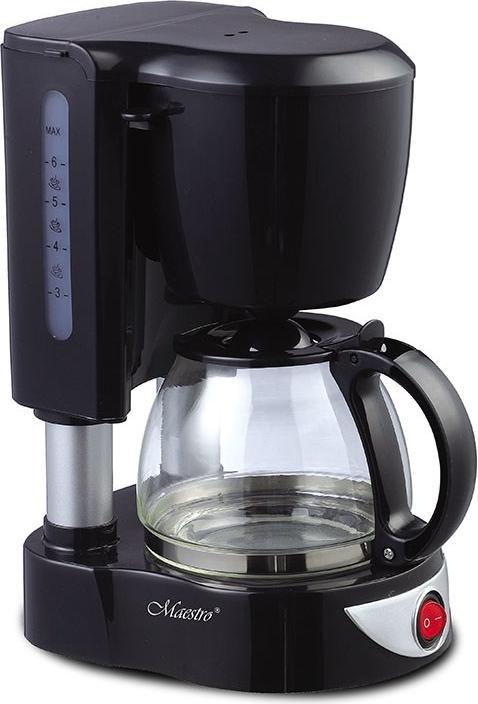 Actual product image Maestro Feel-Maestro MR406 Coffee Maker Fully Automatic