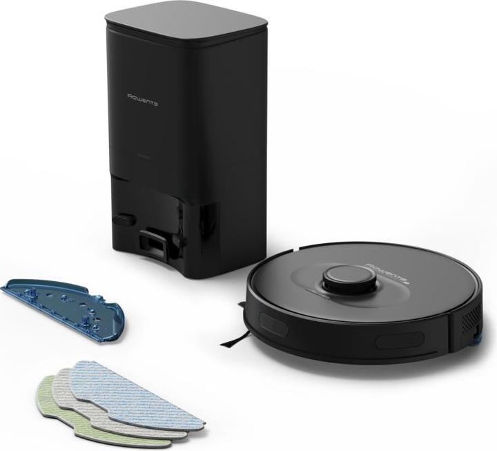Rowenta RR8595WH (Robot aspirapolvere)