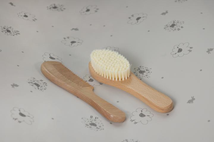 Produktbild Zewi Kamm und Bürste