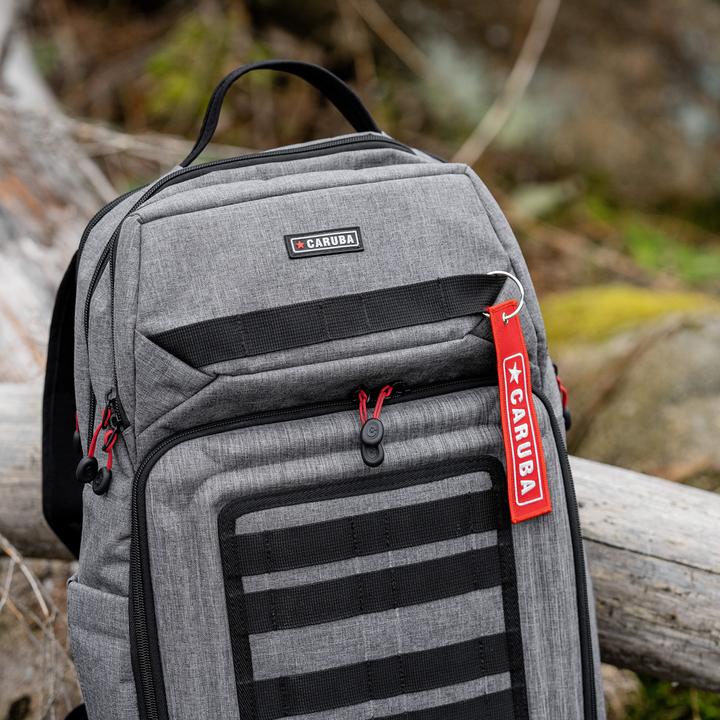 Actual product image Caruba Skyline 100 Drone Pack Grey (Drone backpack)