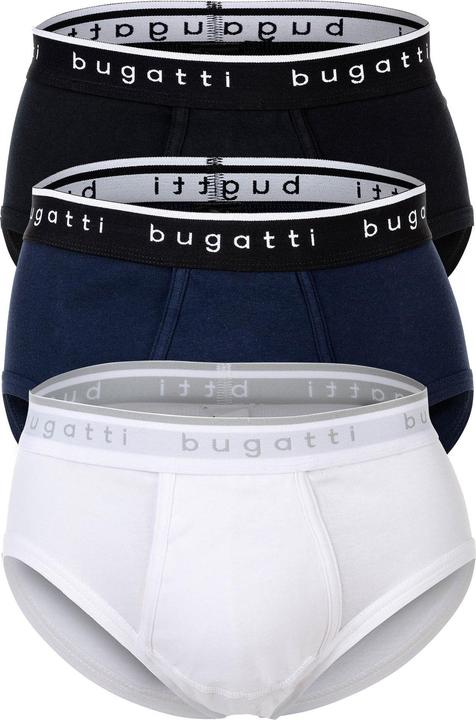 Bugatti Slip Casual Stretch