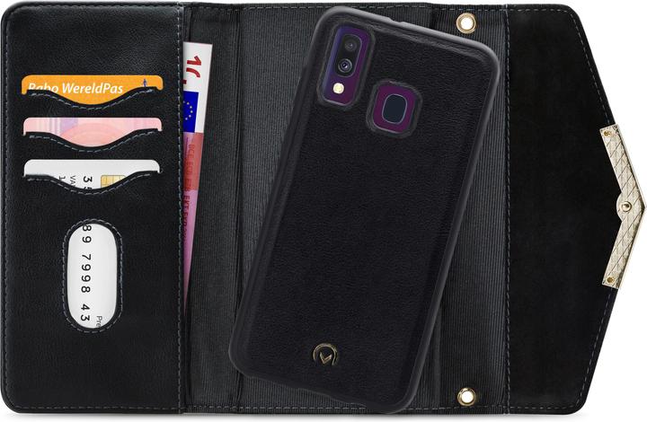 Image du produit Mobilize Étui à embrayage en velours 2en1