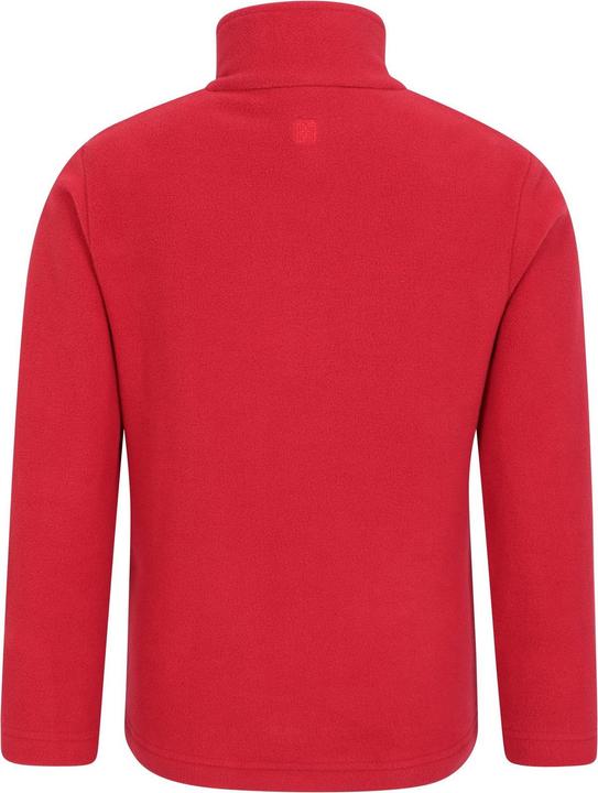 Actual product image Mountain Warehouse Childrens/Kids Camber Fleece (Pack of 2) (104)