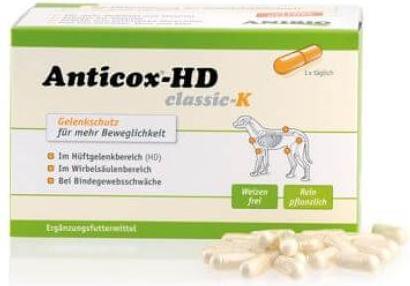 Actual product image Anibio Anticox-HD acute (Adult, Senior, 1 pcs., 150 g)