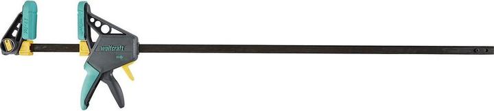 Produktbild wolfcraft Einhandzwinge EHZ „PRO“ 100/915 mm (915 mm)