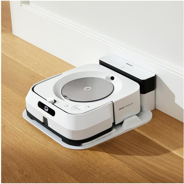 Productafbeelding iRobot Braava Jet m6 (Robot dweil)