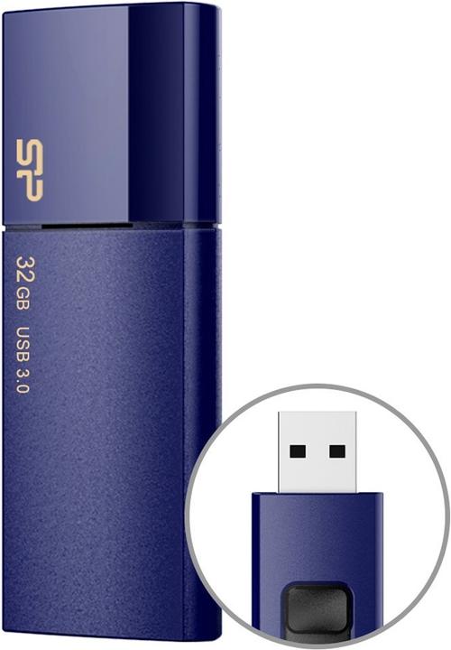 Image du produit Silicon Power Blaze B05 (32 Go, USB 3.2, USB-A, USB 3.1)