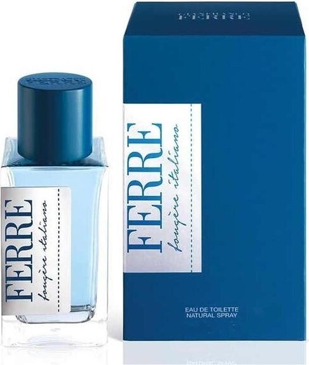 Immagine prodotto Gianfranco Ferré Fougere Italiano (Eau de toilette, 30 ml)