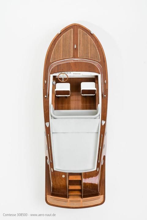 Image du produit Aeronaut Comtesse yacht de luxe