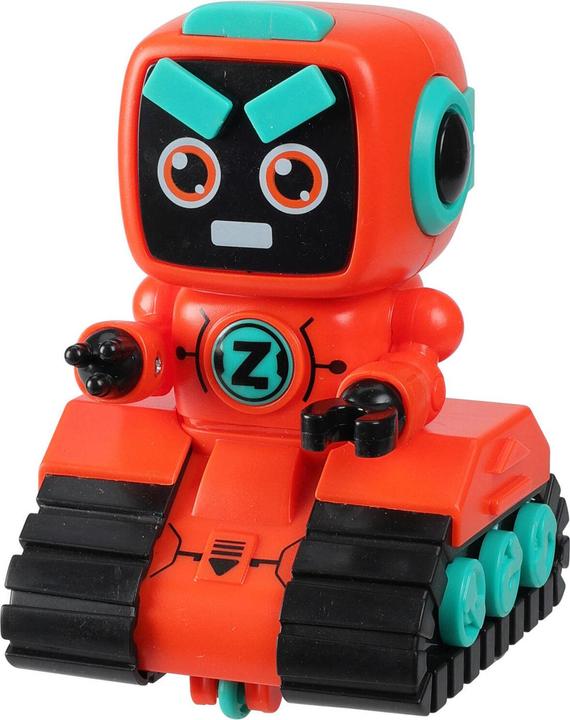 Produktbild Reibungsroboter-Autofarbe, 12 cm