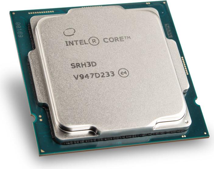 Actual product image Intel Core i5-10400 (LGA 1200, 2.90 GHz, 6 -Core)