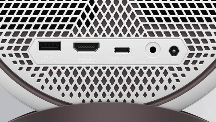 Image du produit BenQ GV31 (Full HD, 300 lm, 1.2:1)
