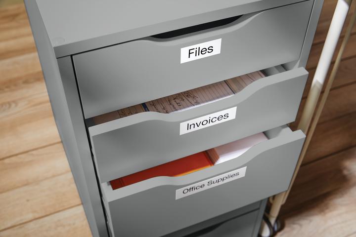 Actual product image Dymo LabelMANAGER 210D