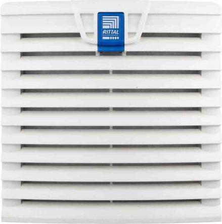 Actual product image Rittal Air filter grey (RAL 7035) (B