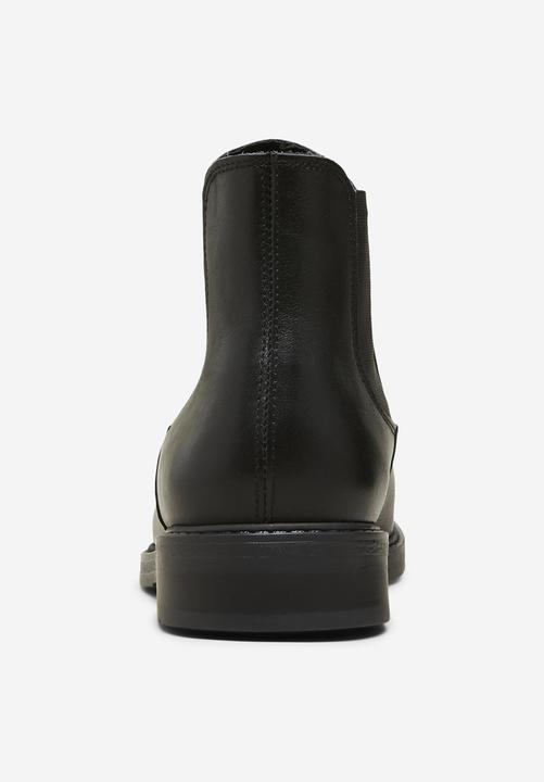 Produktbild Selected Homme Leder Chelsea Stiefel (41)