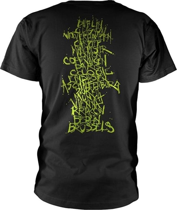 Immagine prodotto Corrosion Of Conformity Arms Of God Tour 2023 Maglietta Adulto Unisex (XL)