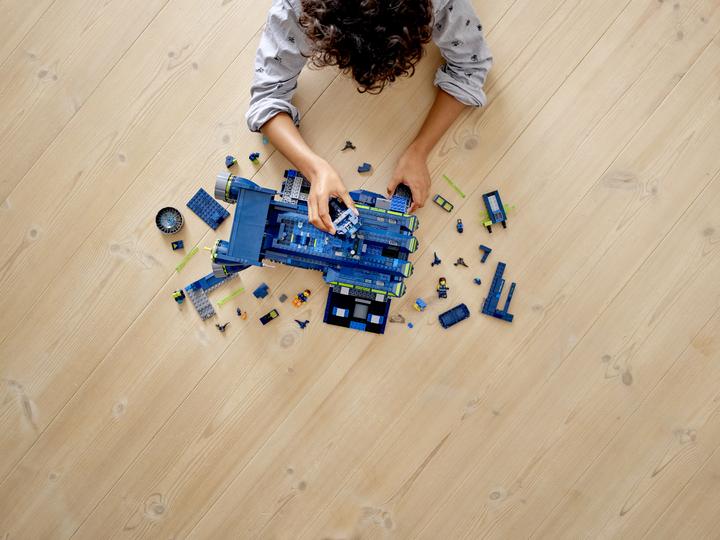 Image du produit LEGO Le Rexcelsior (70839)