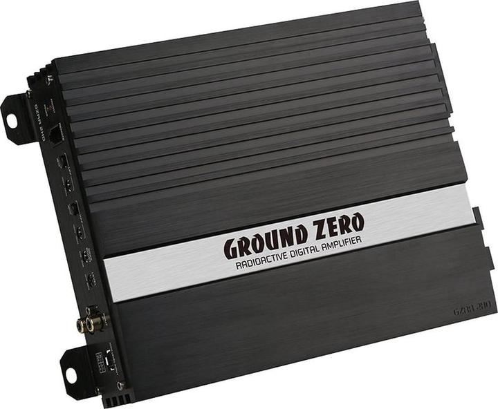 Image du produit Ground Zero GZRA 2HD Amplificateur à 2 canaux