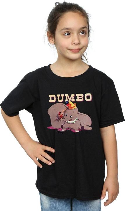 Image du produit Disney - T-shirt DUMBO TIMOTHY'S TROMBONE - Fille (152, 158)