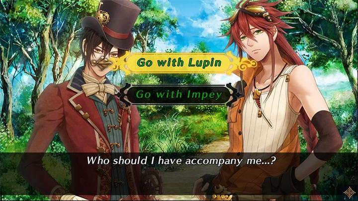 Produktbild Aksys Game Code: Realize -Guardian of Rebirth (Switch, Switch Lite, Switch OLED, EN)