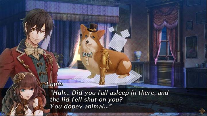 Produktbild Aksys Game Code: Realize -Guardian of Rebirth (Switch, Switch Lite, Switch OLED, EN)