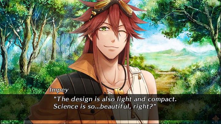 Produktbild Aksys Game Code: Realize -Guardian of Rebirth (Switch, Switch Lite, Switch OLED, EN)