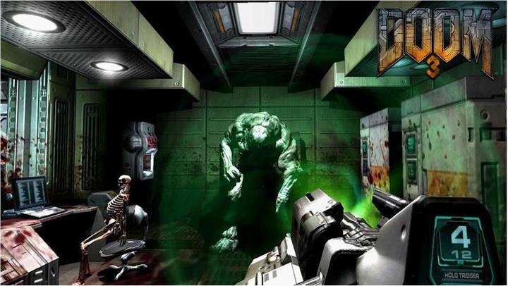 Produktbild Bethesda Doom Slayer Collection (PS4, Multilingual)