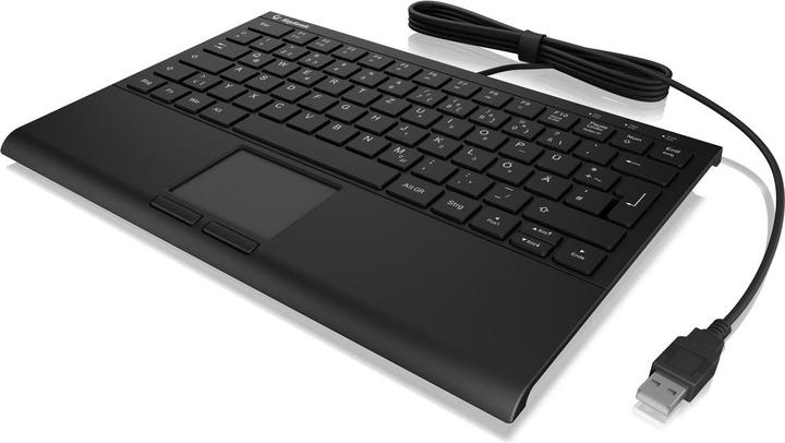 Actual product image KeySonic KSK-5211ELU (EN) (DE, Cable)