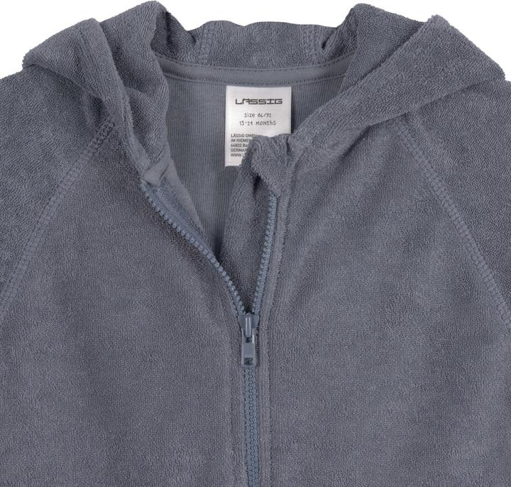 Image du produit Lässig Veste en éponge Terry (98, 104)