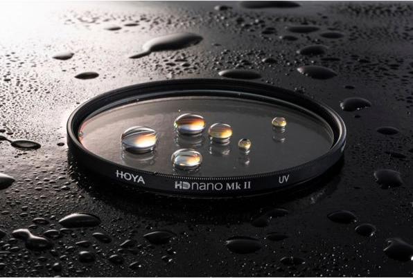 Produktbild Hoya HD Nano Mk II UV Filter (62 mm, UV-Filter, 62 mm)