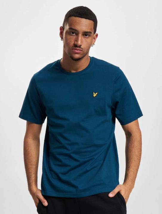 Actual product image Lyle and Scott Plain T-shirt men (M)